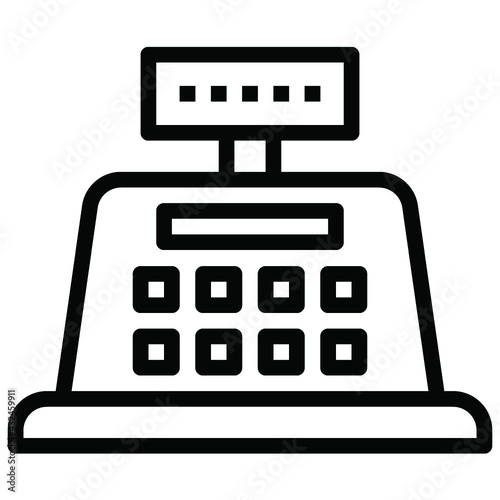 Cashier Machine
