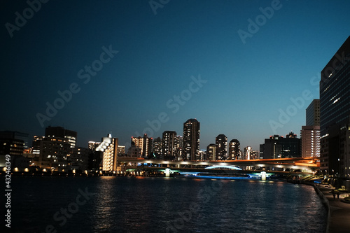 夜景