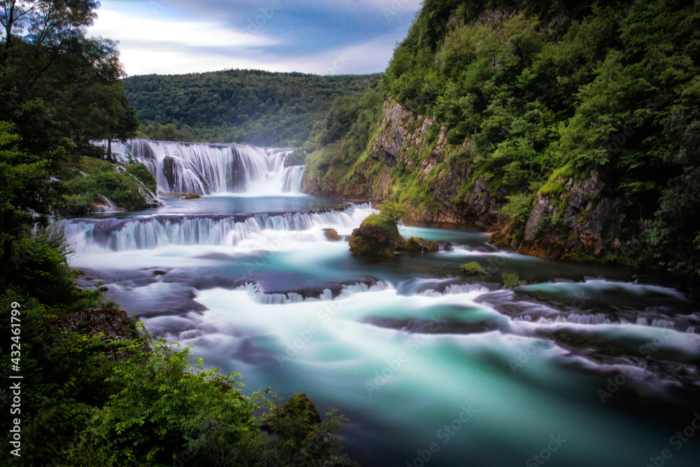 Obraz premium Strbacki buk