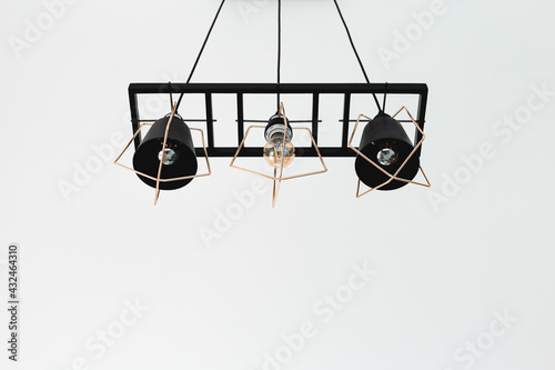 Home decoration
Interior decoration
Shop decoration
The lamp
Pendant lights
Black lantern