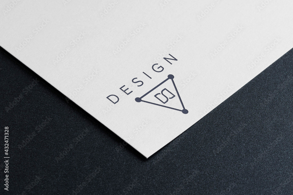 modern design d letter logo design modern design d letter logo design