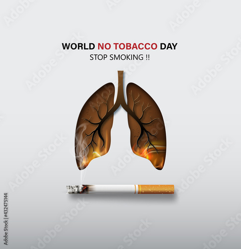  No smoking and World No Tobacco Day