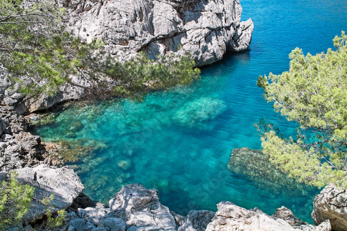 Mallorca Insel im Mittelmeer © Harald Tedesco