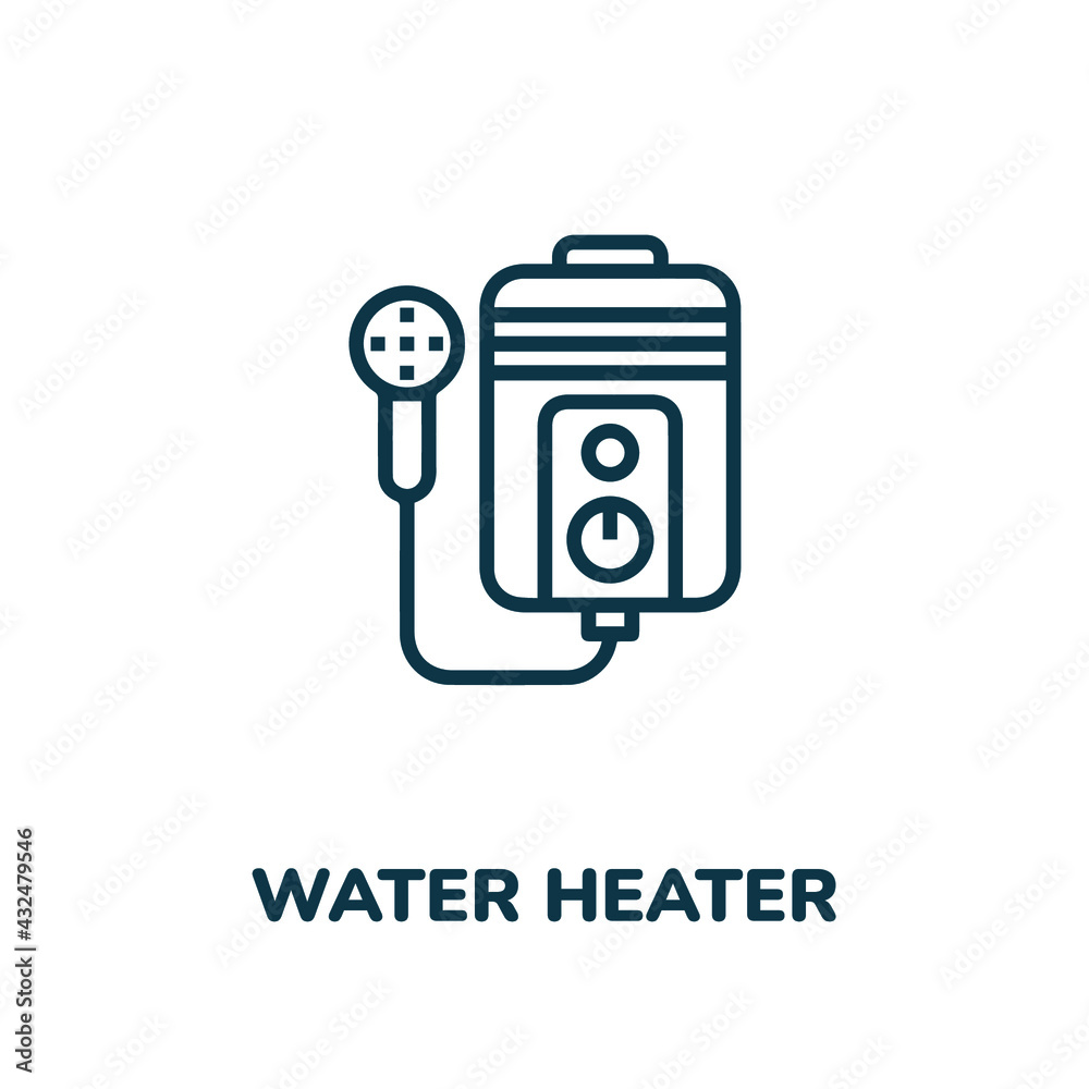 water meter icon vector sign symbol. Simple element illustration. water meter icon concept symbol design. Can be used for web and mobile. water meter icon vector sign symbol. Simple element illustration. water meter icon concept symbol design. Can be used for web and mobile.