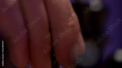 Wallpaper Mural Two chess players man and woman play chess. Debut Accepted Queen's Gambit, King's Gambit, Philidor's Defense. Cinematic filming of a chess game. Antique chess board. This shot can be used for films. Torontodigital.ca