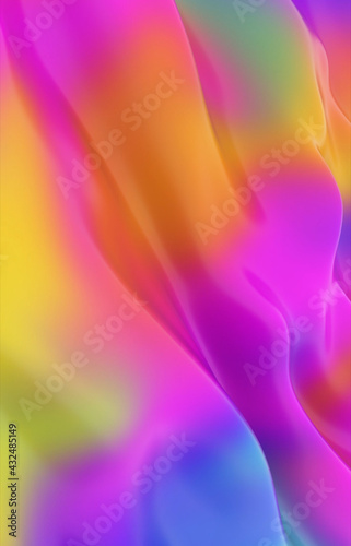Abstract colored background...