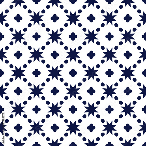 Flower Mandalas pattern Vintage decorative elements. Oriental pattern illustration. Islam, Arabic, Indian, turkish, pakistan, chinese, ottoman motifs