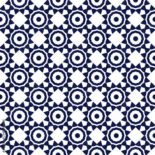 Mandalas pattern Vintage decorative elements