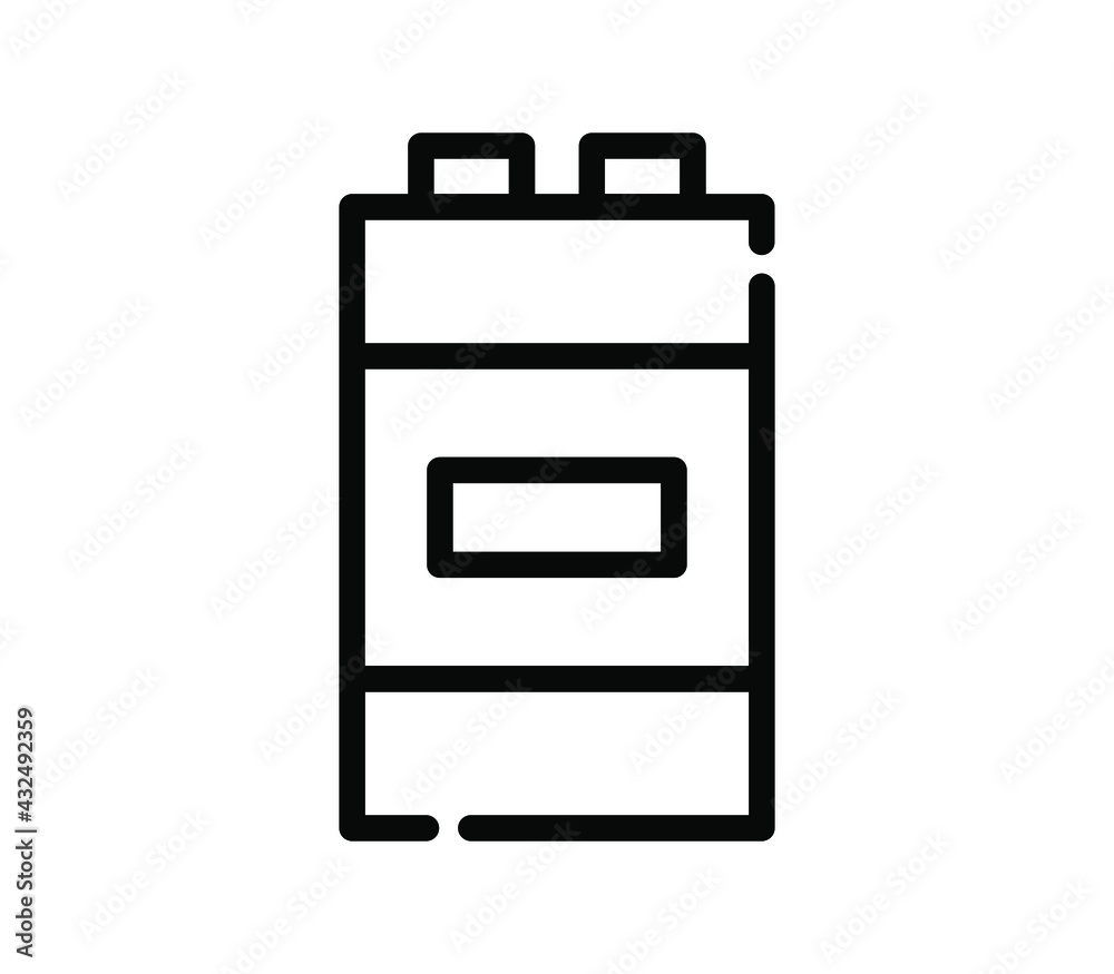 Battery icon Battery icon