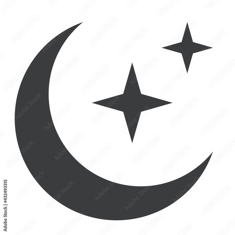 crescent crescent