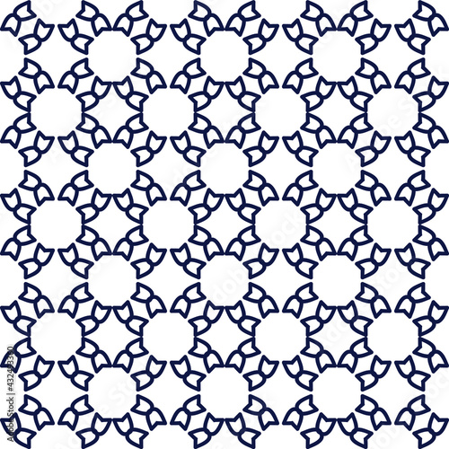 luxury ornamental mandala pattern design background