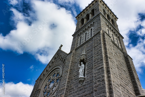 The Church of The Sacred Heart, Newry, Northern Ireland, September 2020
