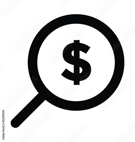Searching Finance
