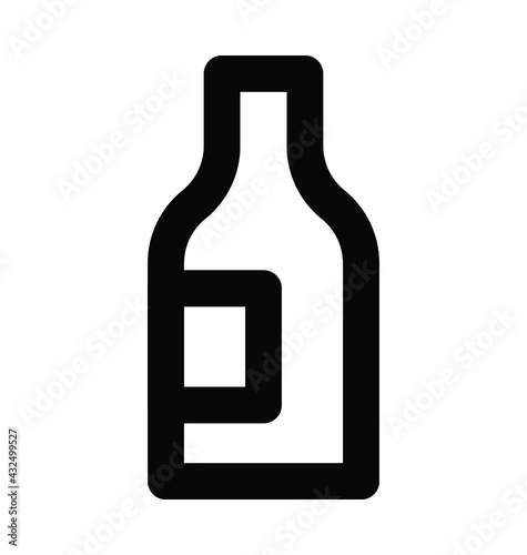 Wine Bottle 