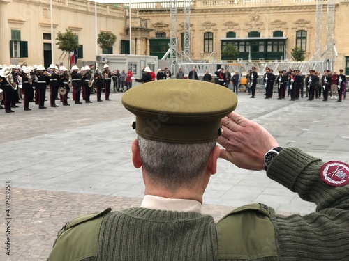 Carta da parati Yes, sir.