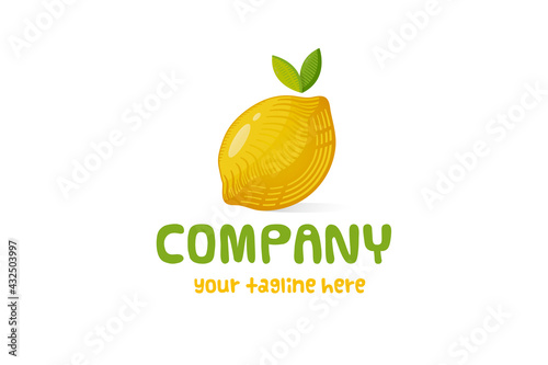 Lemon Logo Design