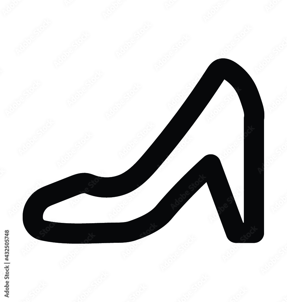 Ladies Shoe Ladies Shoe