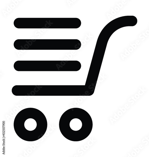Hand Trolley


