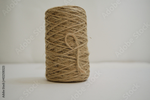 jute twine bobbin