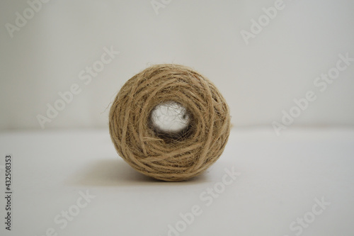jute twine bobbin