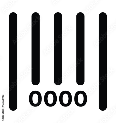 Barcode  © Vectors Market