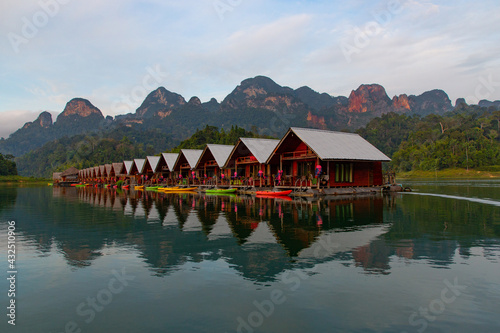 Ratchaprapa Dam
