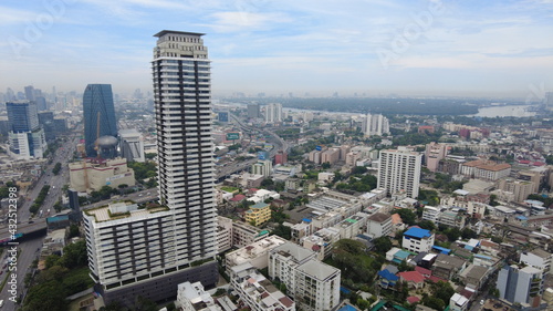aerial, air, aircraft, architecture, area, aviation, background, blue, building, circle, city, deck, empty, helicopter, helipad, high, landing, landscape, modern, outdoor, pad, road, roof, rooftop, si