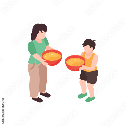 Poor Family Soup Composition