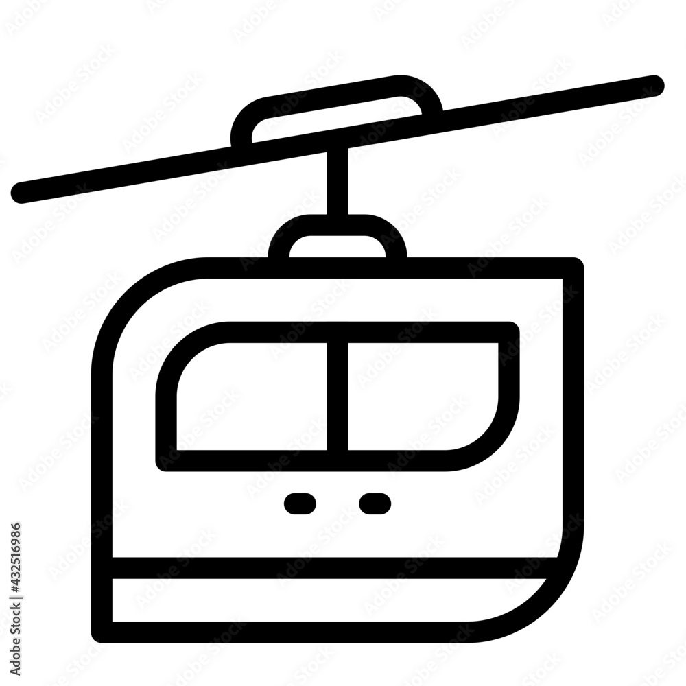 cable car cable car