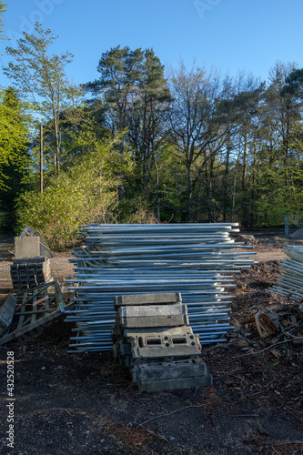 Temporay Fence photo