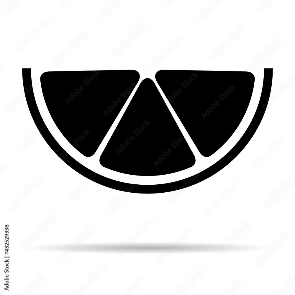 Citrus fresh icon, food fruit juice organic symbol, healty nature design vector illustration Citrus fresh icon, food fruit juice organic symbol, healty nature design vector illustration