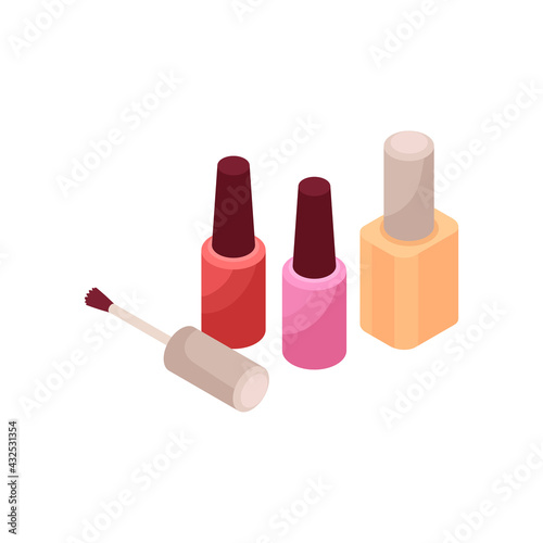 Manicure Nail Paint Composition