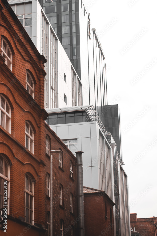 Obraz premium old building