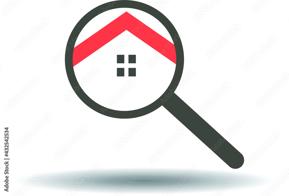 House Logo template for logo designer