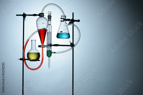 chemical laboratory