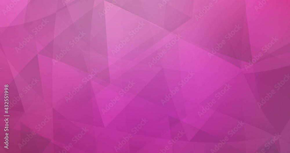 4K looping light pink video with polygonal shapes. Modern abstract animation with gradient. Screen saver for tech devices. 4096 x 2160, 30 fps. Codec Photo JPEG. 4K looping light pink video with polygonal shapes. Modern abstract animation with gradient. Screen saver for tech devices. 4096 x 2160, 30 fps. Codec Photo JPEG.
