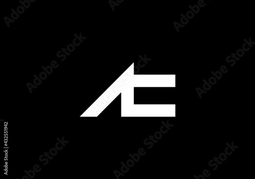 this creative and unique latter AC logo design Free Download this creative and unique latter AC logo design - GFXLoad