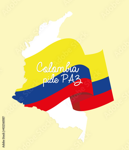 Colombia peace movement