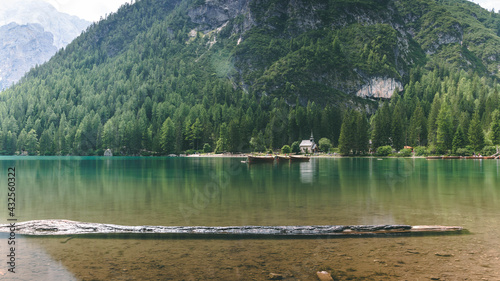  ago di Braies - The dolomites