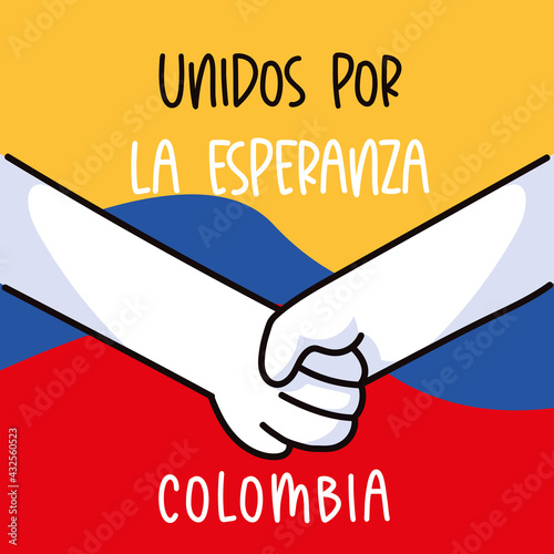 colombia hope unity