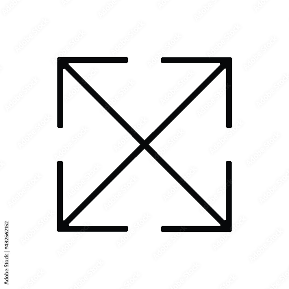 Arrow icon design vector graphics Arrow icon design vector graphics