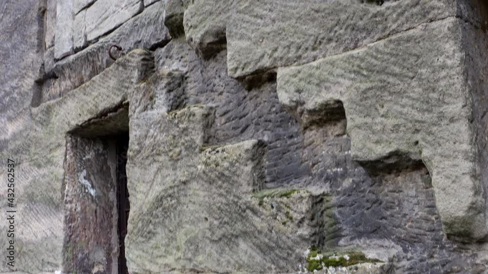 An historical haunted building from stone known as the House of Alchemist, according to folk chronicles a sorcerer lived here. An historical haunted building from stone known as the House of Alchemist, according to folk chronicles a sorcerer lived here.