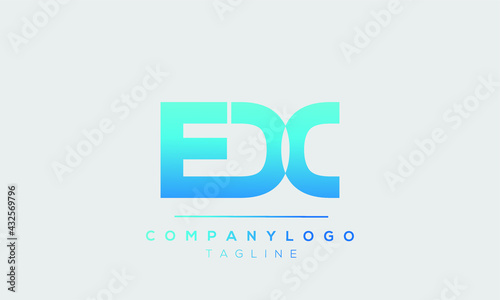 EX initials monogram letter text alphabet logo design