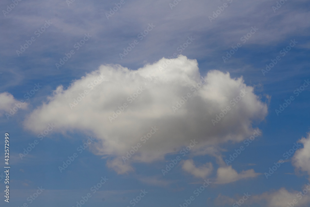 Traveling cloud
Cloud on a blue background Traveling cloud
Cloud on a blue background