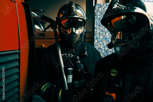 Firefighters
