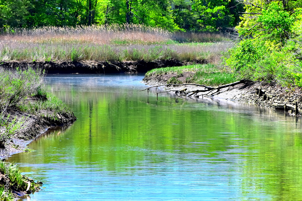 Waterways and streams of New Jersey Waterways and streams of New Jersey