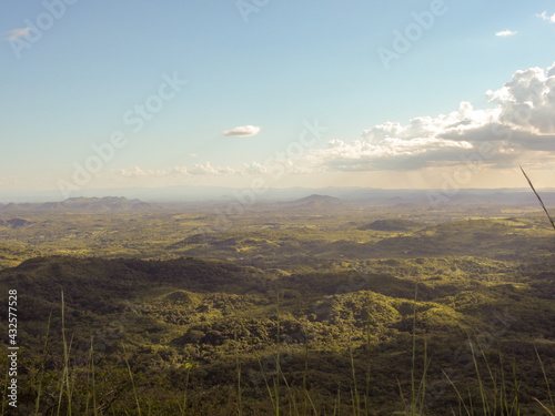 sighs from the mountains of Olá, Coclé, Panamá photo