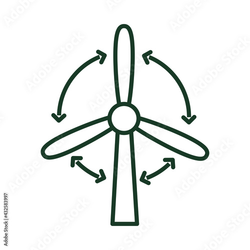 windmill bioenergy turbine