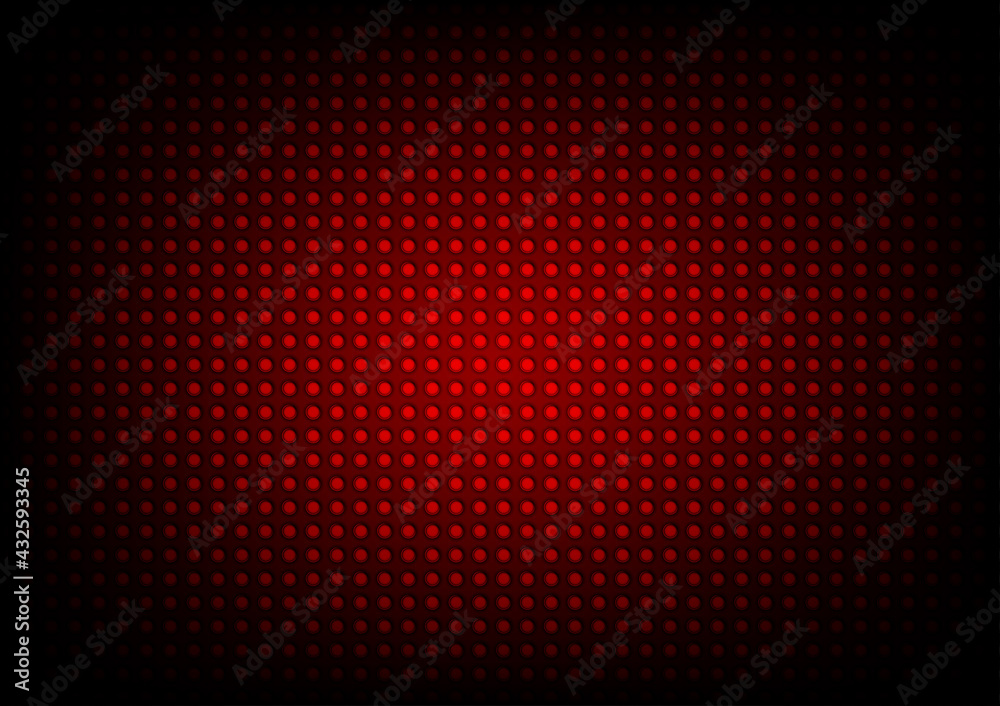 graphics design red dot with background abstract wallpaper vector illustration graphics design red dot with background abstract wallpaper vector illustration