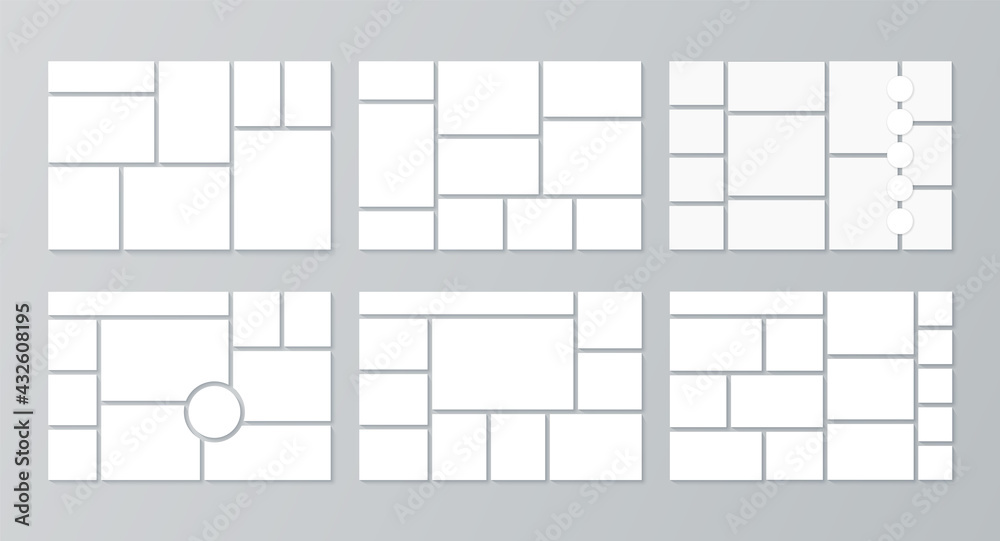 Мудборд Сетка фото 12